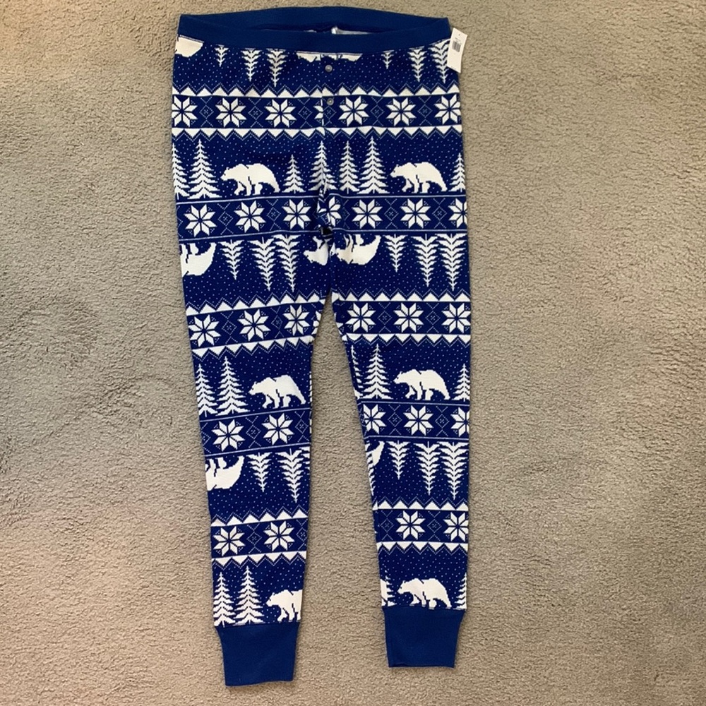 Thermal PJ pants